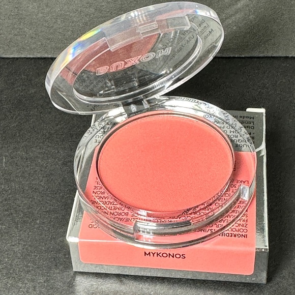 BUXOM WANDERLUST™ BLUSH W/ PRIMER-INFUSED  NIB - Picture 4 of 13